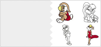 Voir Tous Les Lola Bunny